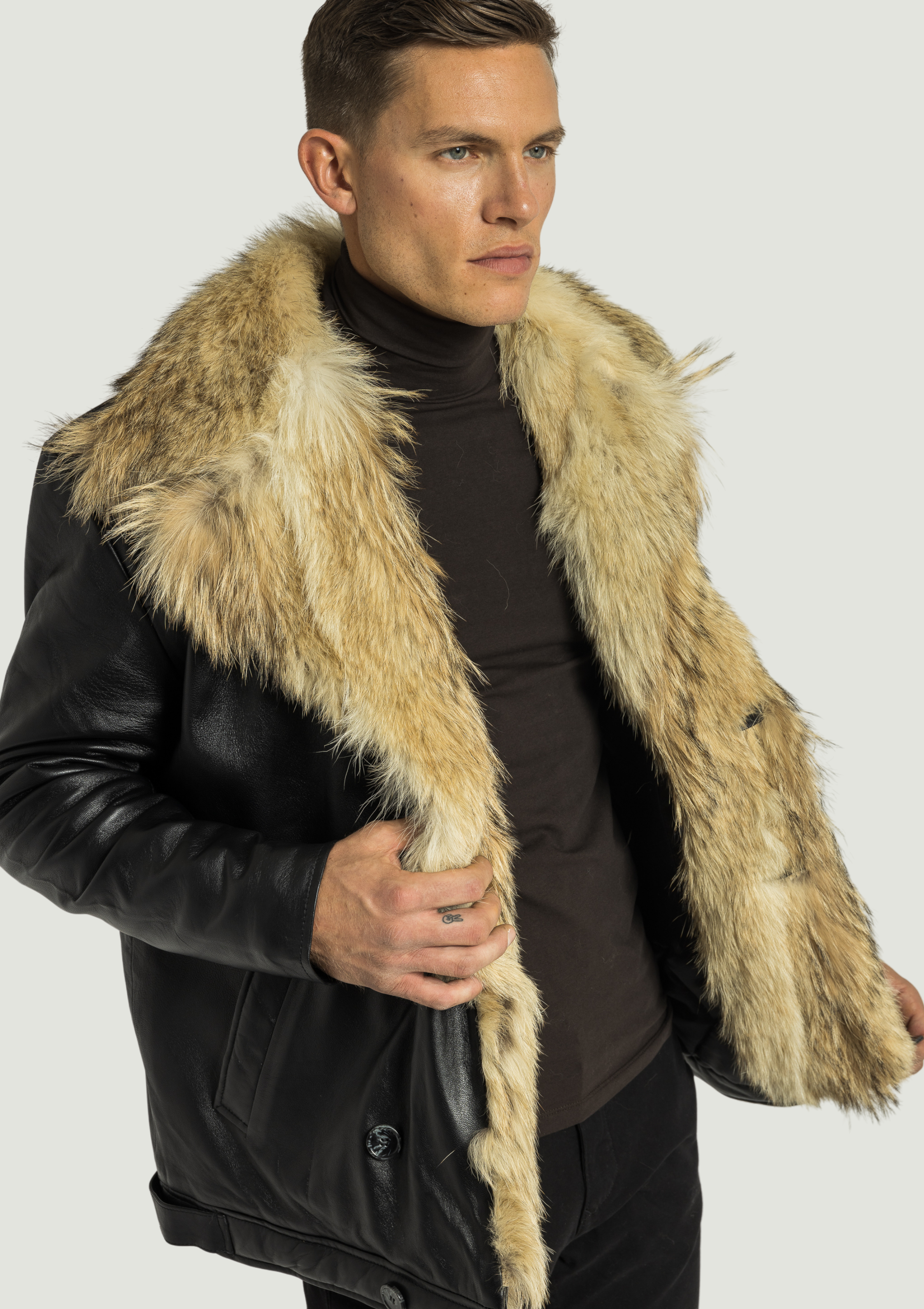 Marvin  with Natural Fur-thumbmail-4