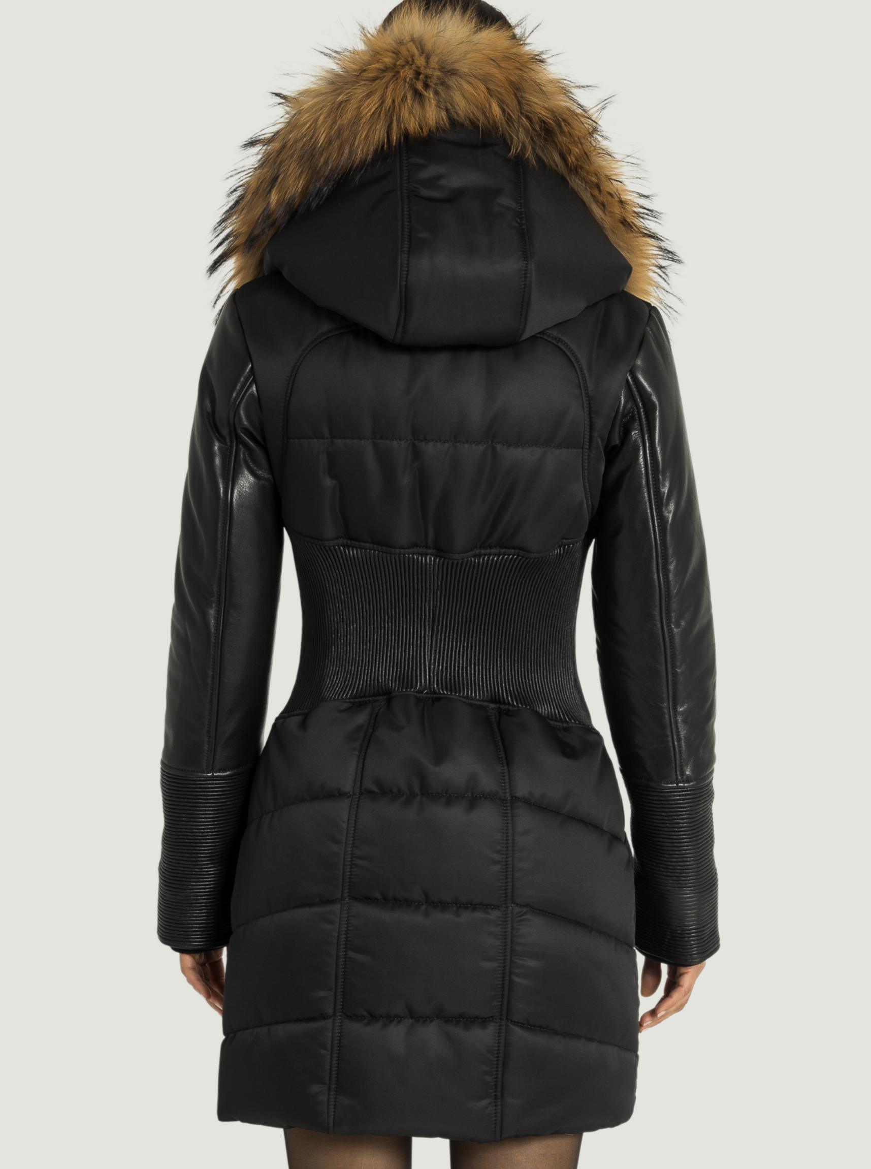 Kylie Leather Sleeve Parka - CG-thumbmail-9