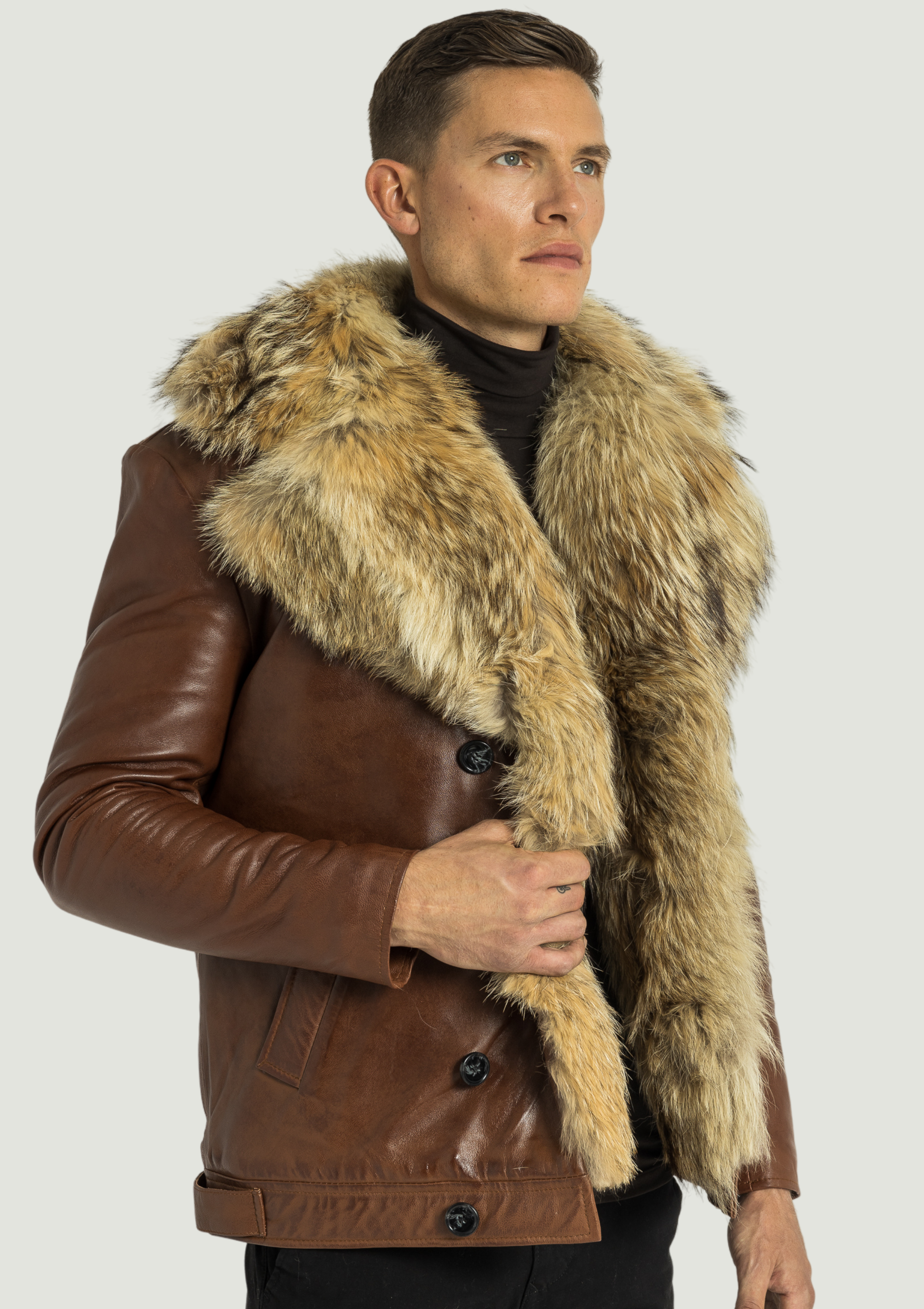 Marvin  with Natural Fur-thumbmail-8
