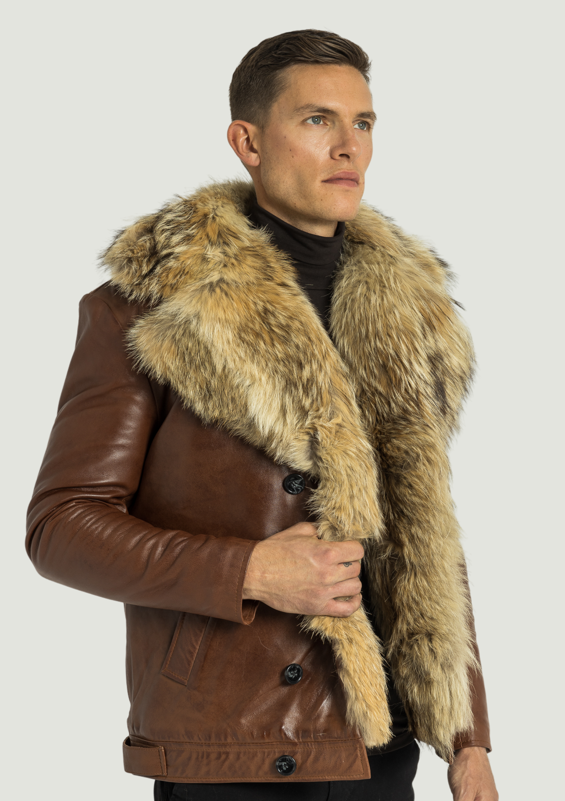 Marvin  with Natural Fur-thumbmail-7