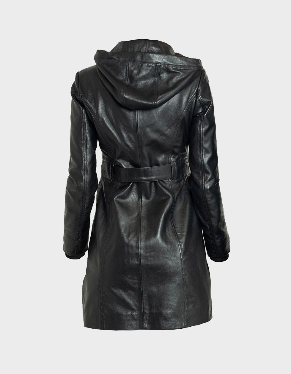 Trench en cuir Krystal-thumbmail-5