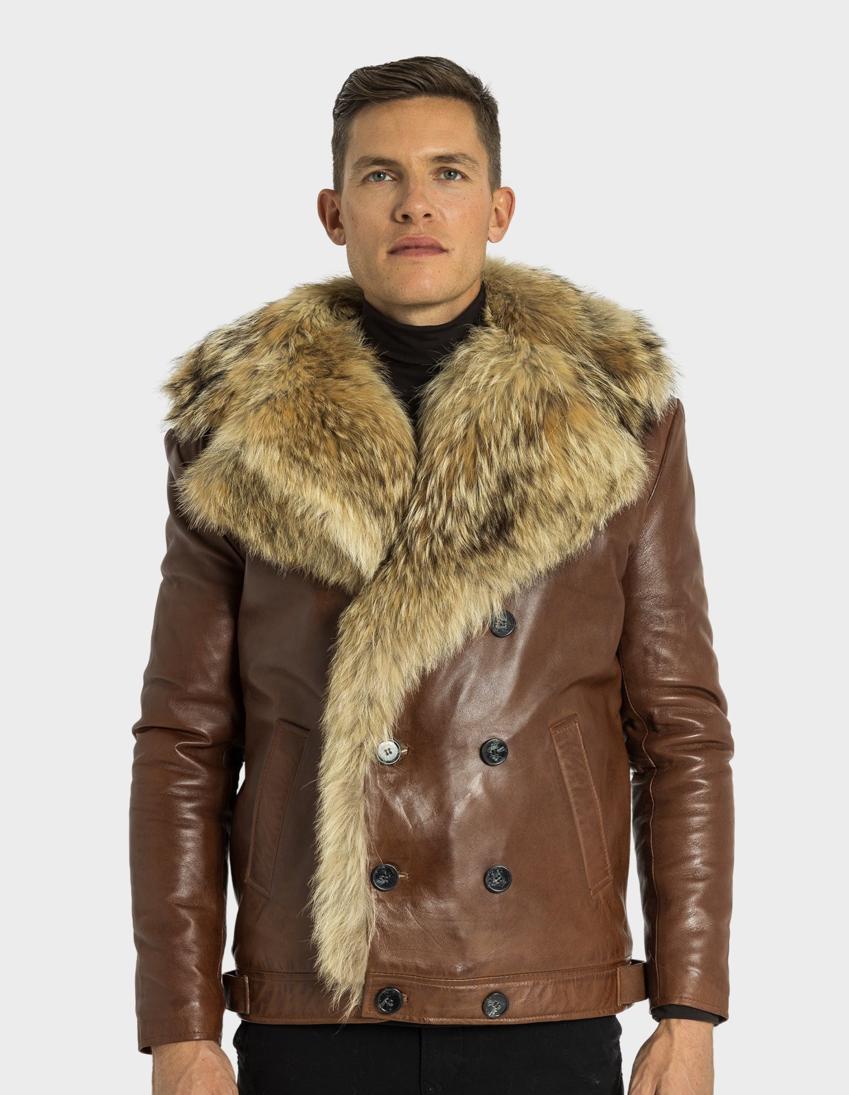 Marvin  with Natural Fur-thumbmail-5
